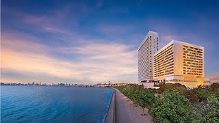 The Oberoi - 5 Star Hotel Marine Drive, Mumbai India screenshot 3