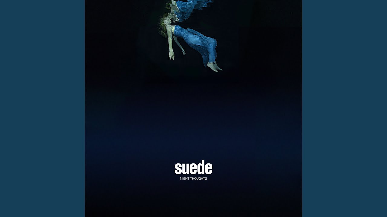 Suede - Night Thoughts – RecordPusher - International Vinyl