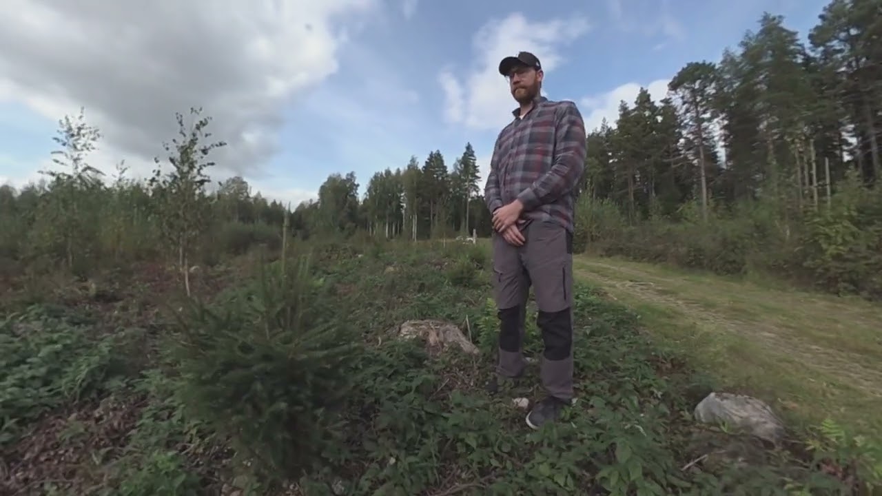 METSÄMARSSI 2023 - OSA 3 - TERVEYSLANNOITUS