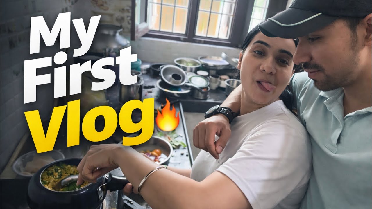 Hey guyss First vlog n Full day with me Like & subscribe ️New videos ...