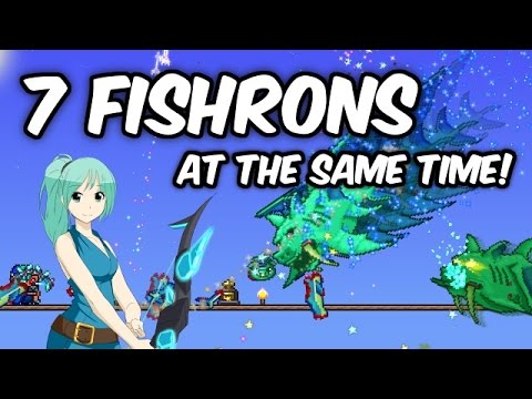 duke terraria fishing