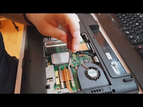 Video: Mogu li se toshiba laptopi nadograditi?