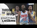 Winners & Losers of the James Harden Trade | Through The Wire Podcast