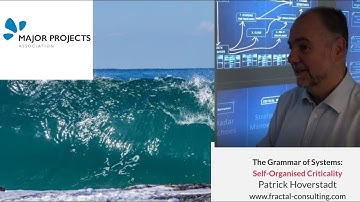 Self-Organised Criticality (Grammar of Systems)