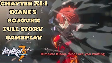 Honkai Impact 3rd SEA Chapter XI-1 DIANE