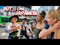 People dont believe im japanese mixedrace in japan