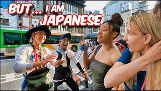 'People Don't Believe I'm Japanese' Mixed-Race in Japan