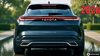 2026 Toyota Corolla Cross Hybrid Review - Is This the Perfect Everyday SUV?