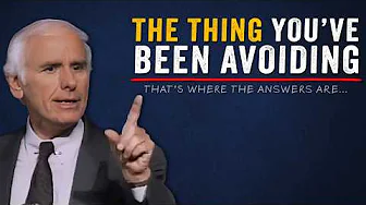 Are You Avoiding the Answer to Your Problems? | Jim Rohn Motivation