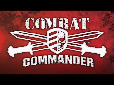 Combat Commander - Take Command! @unitedcutlery