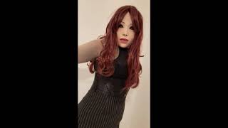 Female Mask Zoom Body