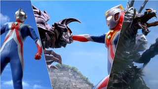 ULTRAMAN COSMOS THE MOVIE 2 : THE BLUE PLANET BGM - ECLIPSE ADVENT