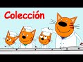 Kid-E-Cats en Español | Сolección 25 | Dibujos Animados Para Niños