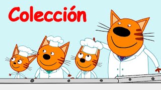 KidECats en Español | Сolección 25 | Dibujos Animados Para Niños