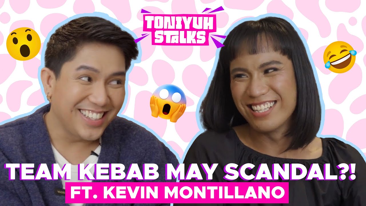 BUKINGAN NG PAGKAKAIBIGAN! ft. Kevin Montillano | Toniyuh Stalks