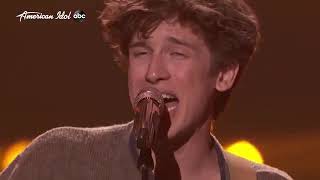 Season 20 American Idol Wyatt Pike 'Rubberband'