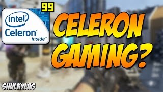 Should You Buy a Celeron for Budget Gaming PC?