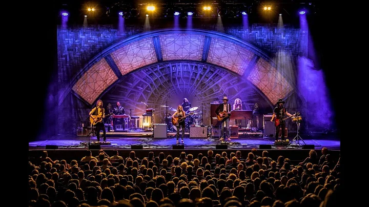 ArKaos TV: Jeremy Roth about the Sheryl Crow tour