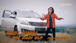 WIS DADI SIJI - RENDY PHURRBA