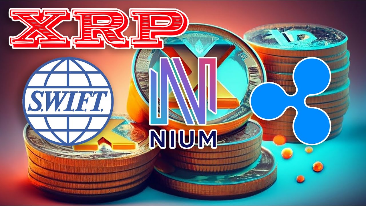 NIUM ПАРТНЕР RIPPLE (ИСПОЛЬЗУЮЩИЙ XRP) ПРЕДОСТАВЛЯЕТ УСЛУГИ S.W.I.F.T.