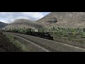 Train Simulator 2021 Smokebox Union Pacific Big Boy Career Scenario 1 (Ogden to Echo)
