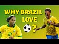 BRAZILIAN FOOTBALL HISTORY EXPLAINED⚽️❤🇧🇷