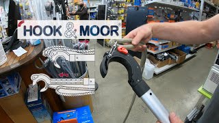 Hook and Moore hook demo video