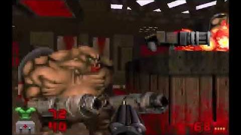 Congestion 1024 - Dead Small