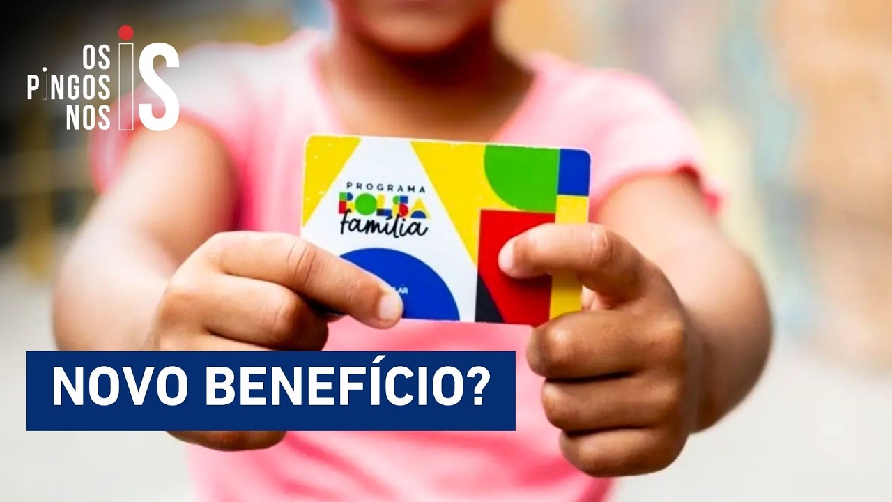 13º do Bolsa Família avança? Câmara analisa novo pagamento