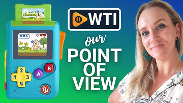 Fisher-Price Laugh & Learn Video Game | Our Point Of View