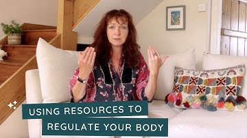 How to Regulate Yourself & Calm Your Body | Catriona Morten