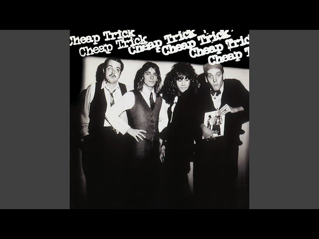 Cheap Trick - Daddy Should Have Stayed In High School