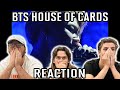 K POP NEWBIES WATCH BTS HOUSE OF CARDS 