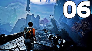 SCARS ABOVE PS5 Walkthrough Gameplay Part 6 - THE CODE OF LIFE  (FULL GAME)