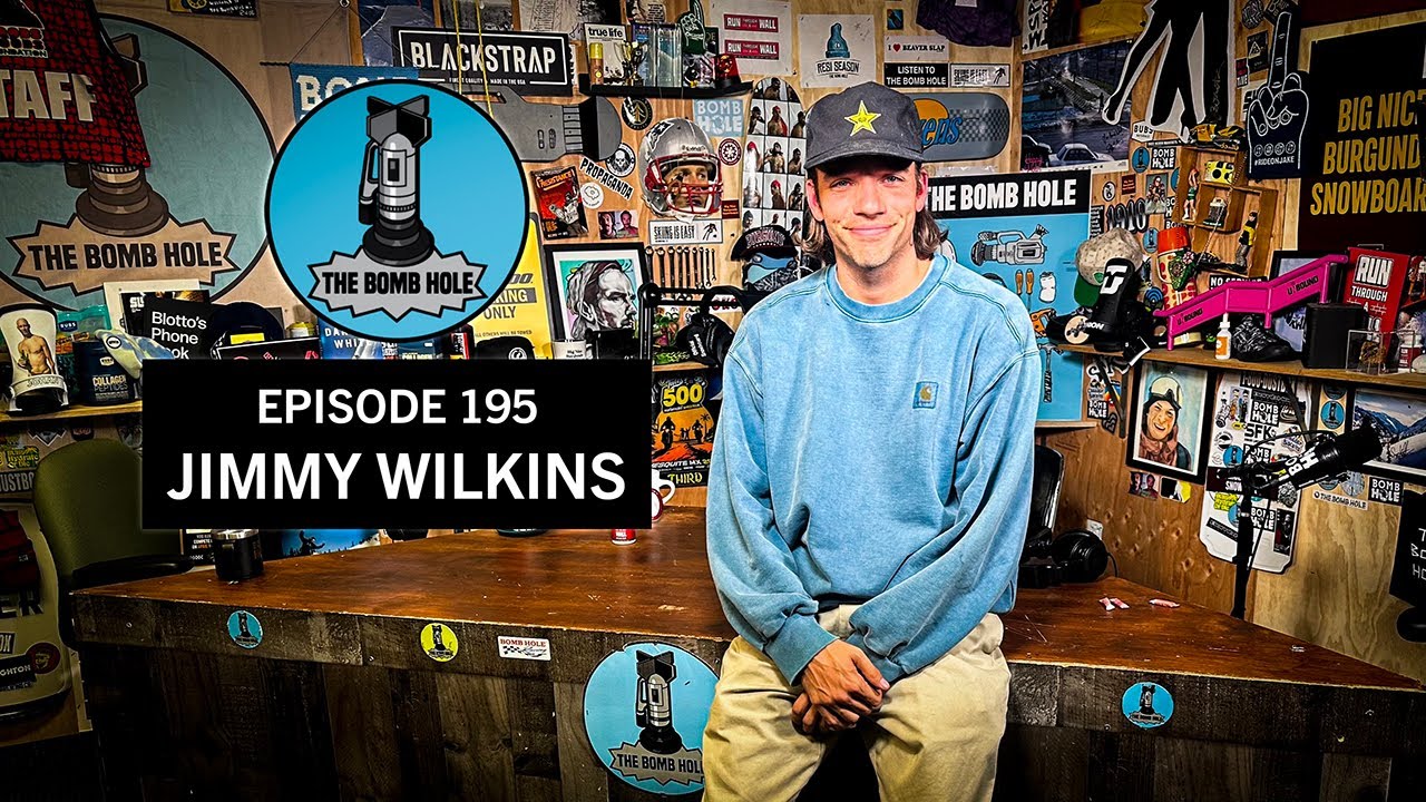 Jimmy Wilkins no Bomb Hole