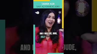 Tabish Hashmi Aur Saif Ali Khan Ki Jori! 🤣🤣 | Tabish Hashmi | Komal Rizvi | TBH | Nashpati