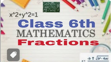 CLASS 6th MATHS Q 3 Ex 7.5 CHAPTER 7 FRACTIONS | NCERT Ex 7.5 Q 3 Fractions | Class 6 Ncert Solution