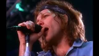 Bon Jovi - Always  (Live From London 1995 / 3rd Night) (HD Remastered)