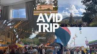 AVID Trip 2023