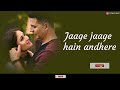 Maana Dil - (Lyrics) | Good Newwz | Akshay, Kareena, Diljit, Kiara | B Praak | Tanishk Bagchi