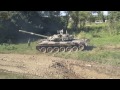 ПО БЕЗДОРОЖЬЮ НА ТАНКЕ Т 72 Т 80 ПОДБОРКА - Russian tanks T 72, T 80,  stuck in the mud COMPILATION