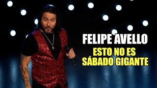 Esto no es sábado gigante - #FelipeAvello en vivo desde Centro Mori Recoleta 2023