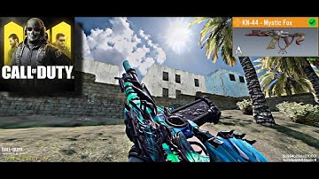 💣This KN-44 Loadout SHREDS in Ranked! | COD Mobile Rank Gameplay