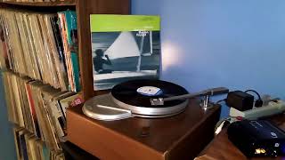 Herbie Hancock Maiden Voyage Mono First pressing Blue Note Van Gelder stamped Sherwood s8000 iv tube