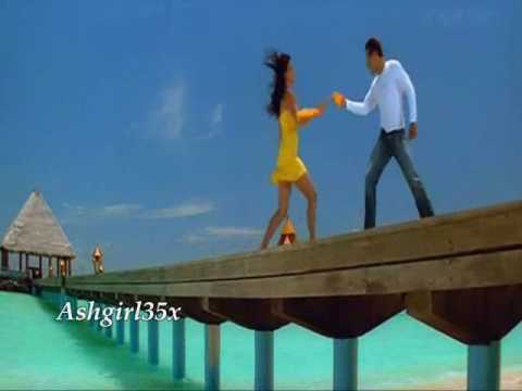 Salman Khan  & Katrina  — Aska yürek gerek — Turkish song