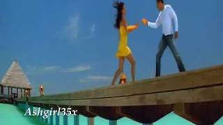 Salman Khan  & Katrina  - Aska yürek gerek - Turkish song