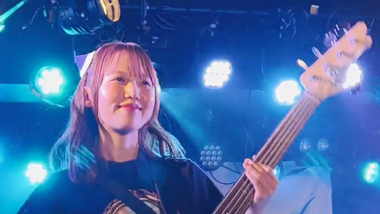 HAGANE -WintrySky 2025-05-24@アメリカ村DROP