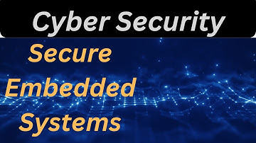 Embedded Systems Unveiling the Security Implications