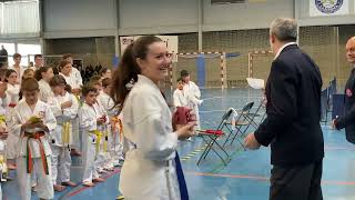 ¡18 Campeonato de Karate de Girona, Torroella. 28-04-24!