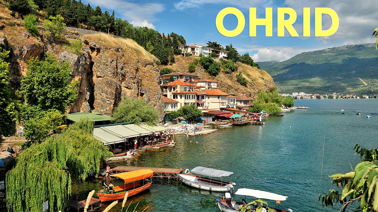     Ohrid